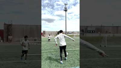 1v1's with a twist #mnufc #mls #mlsnext #soccer #1v1 #skills