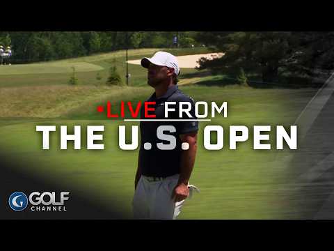Shinnecock awaits Koepka, expected to tee off at U.S. Open despite injury | Golf Channel