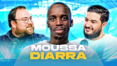 MOUSSA DIARRA : Mbappé - Yamal, le Mali, sa génération dorée à Toulouse, son essai a Man United !