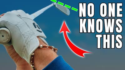You’ve Been Lied To About the Clubface - It's Not Square!
