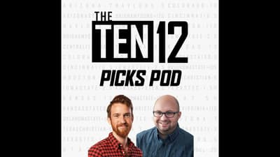 Ten12 Picks Pod: BYU vs TCU, Cincinnati vs Arizona, and Bonus Picks