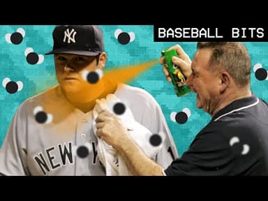 The Bug Game | Baseball Bits