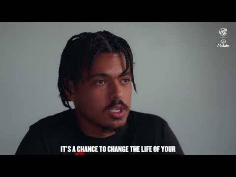 Soccer is passion. A passion that brought him from Brazil to Cincinnati, OH.