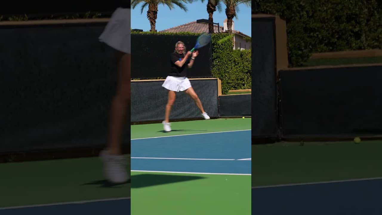 The Chaos of Triples on the Tennis Court with WTA Pros Asia Muhammad & Erin Routliffe
