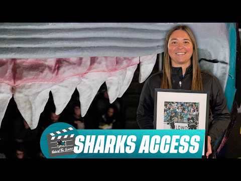 Sharks Access: Andreea Cardani