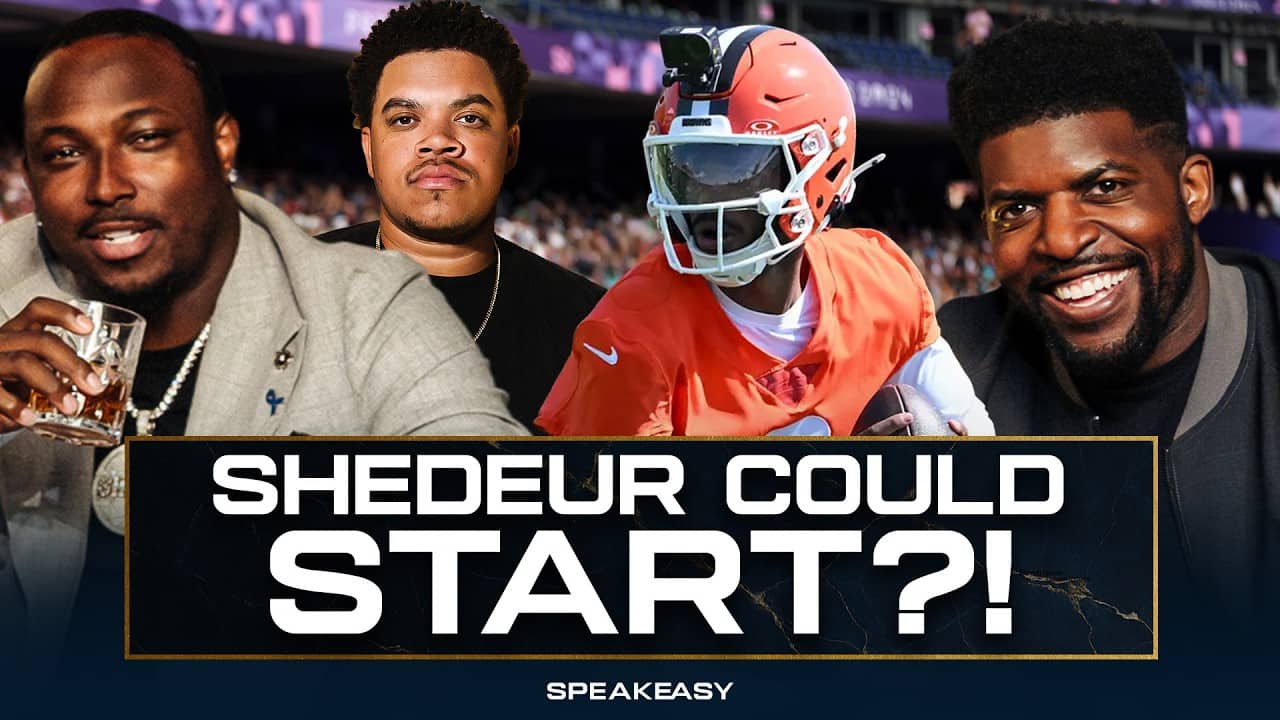 Shedeur Sanders Just Took EVERY First Team Rep Over Deshaun Watson!