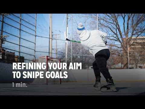 Refining Your Aim To Snipe Goals