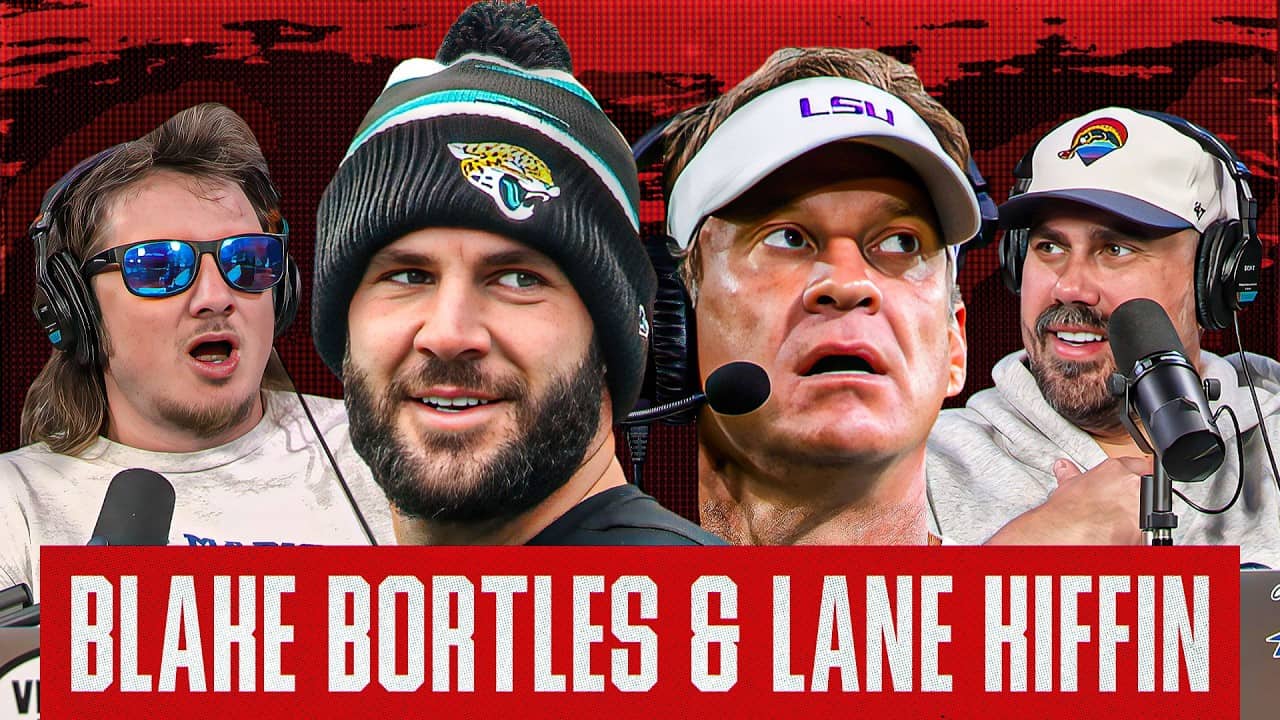 Grit Week Continues, Lane Kiffin, Blake Bortles, Wemby’s Incredible Game 1, Knicks Kill The Cavs