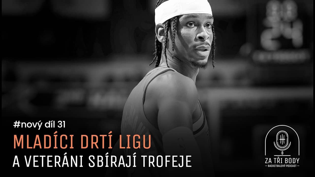 Mladíci drtí ligu a veteráni sbírají trofeje