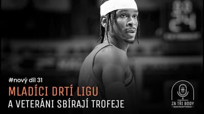 Mladíci drtí ligu a veteráni sbírají trofeje