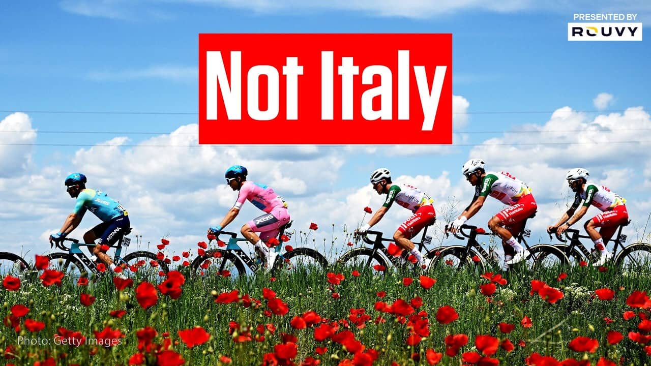 Inside The Giro d’Italia 2026 Strange Bulgarian Start