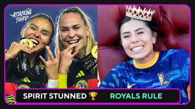 Club America CONCACAF CHAMPS 🏆 | Utah Royals are ROLLING | Attacking Third