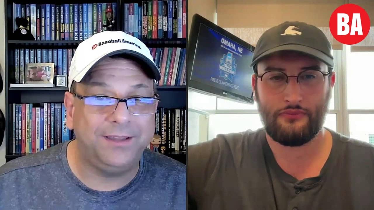 College World Series Finals Game Two Wrap, Game Three Preview
