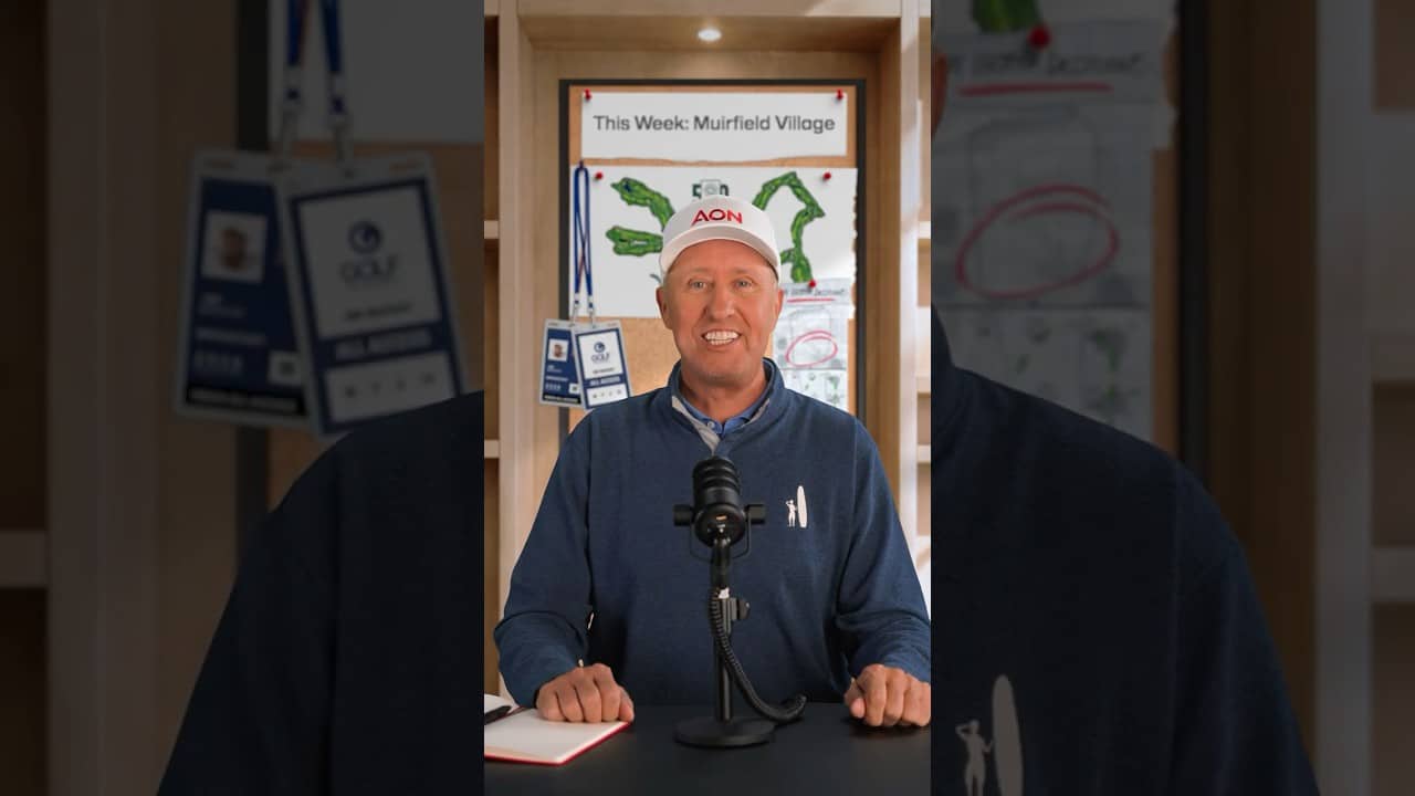 Bones Mackay Breaks Down the Aon Next 10 & Swing 5 ⛳