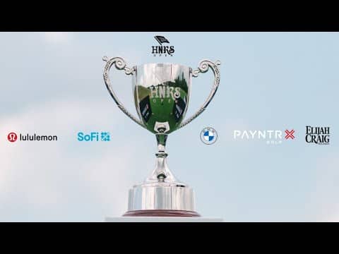 HNRS Open 2025 - Roger Steele and SEPP Save The Scramble