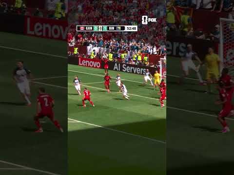 Watch the best moments from Canada's 1-1 draw with Bosnia & Herzegovina