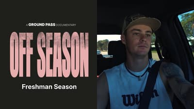 Colton Smith’s first time in Europe - Life as a pro tennis player
