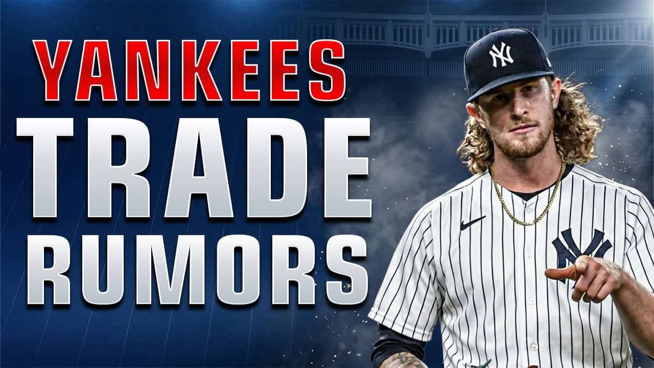 Are The Yankees Eyeing a MASSIVE Trade? (Ft. Robert Murray)
