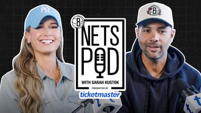Coach Jordi Fernández on Year 2, Brooklyn Life & His Favorite Band | Nets Pod