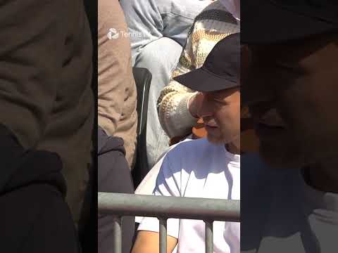 Kimmich & Gnabry Watch On In Munich πβ½