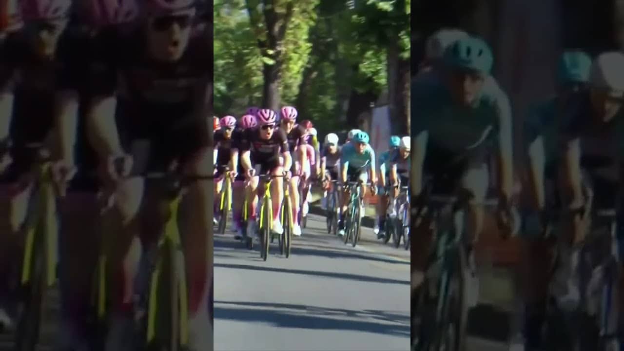 The unwritten rules of cycling 👀#cycling #giro #giroditalia