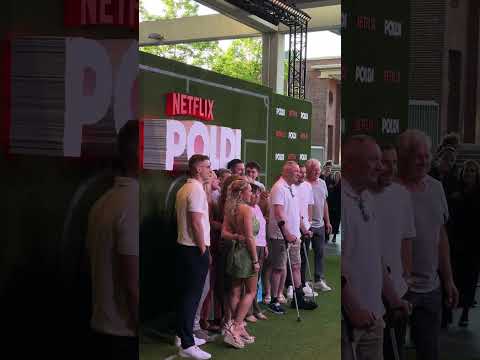 BTS bei der "POLDI"-Premiere 👀🍿🎬