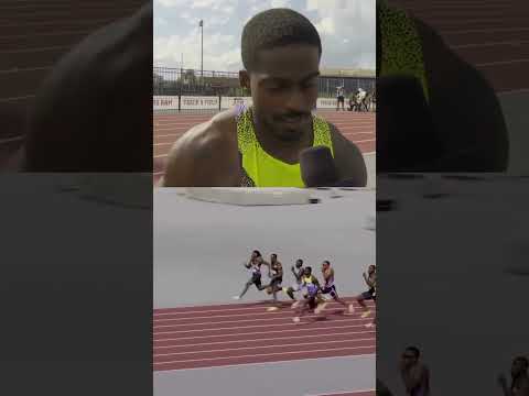 He's the FASTEST and still not satisfied?๐ฅ