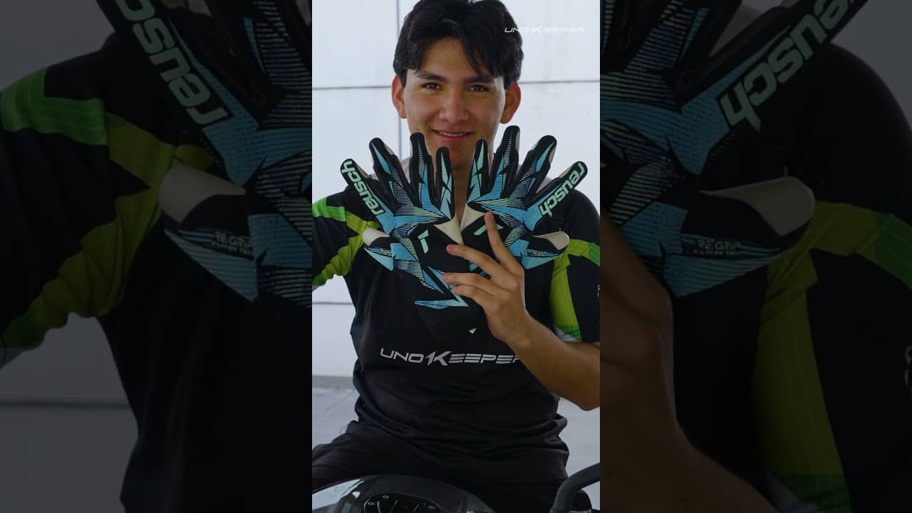 Probemos los nuevos Reusch Attrakt Re:Grip