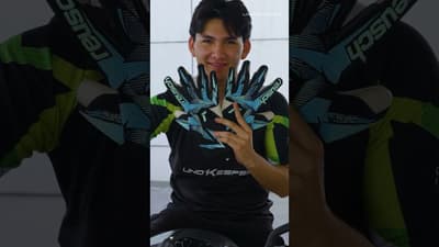 Probemos los nuevos Reusch Attrakt Re:Grip