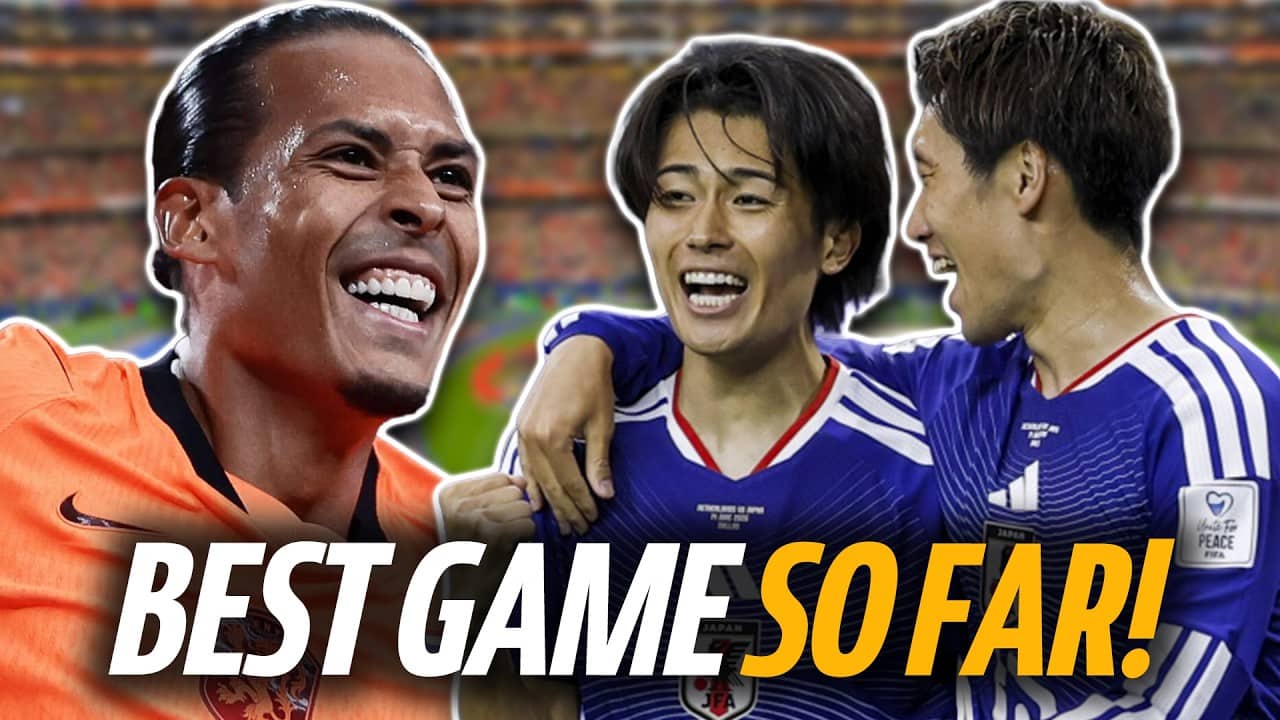 Are the Netherlands now ON PAR with Japan? | 2026 FIFA World Cup | On The Continent