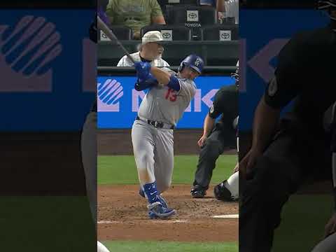 Dodgers' Max Muncy and Dalton Rushing TEED OFF for 4 HRs vs. Rockies! ๐ฅ