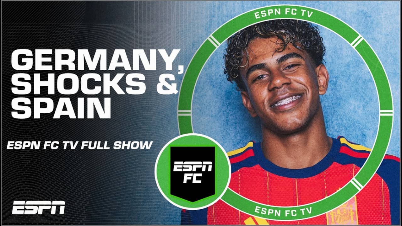 Lamine Yamal EXPECTATIONS + Netherlands vs. Japan’s THRILLER | ESPN FC