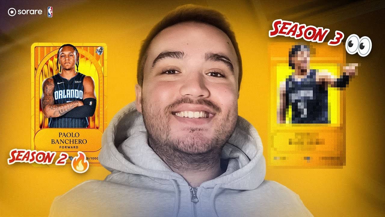 SORARE NBA SEASON 3 - MY THOUGHTS...