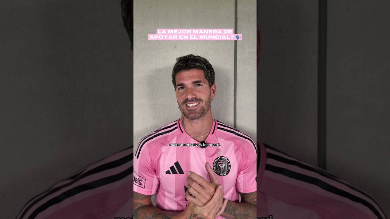 Entre recuerdos y el próximo desafío. Listos para que comience el Mundial!🏆