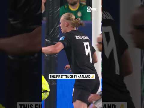 Haaland is making the most of his first FIFA World Cup, scoring 4 goals for Norway in two matches