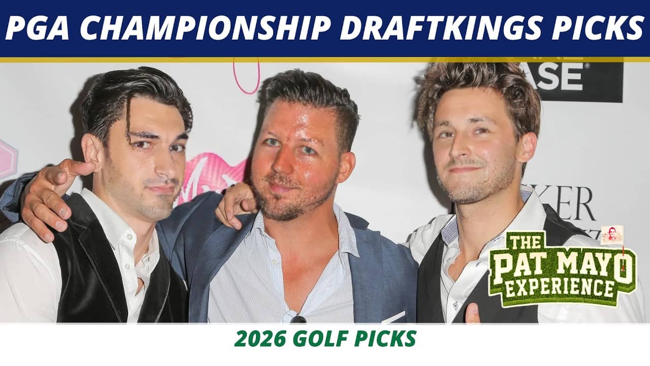 2026 PGA Championship DraftKings Picks: Millionaire Maker Picks, Lineup Builds, Ownership & Pricing