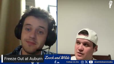 First 2025 CFP Rankings Reaction | Zooch and Wilde