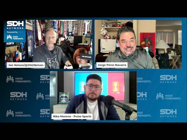 SDH Segment 6/4/26 World Cup edition: Mexico NT, Obed Vargas, USMNT & Gozo's future with RSL