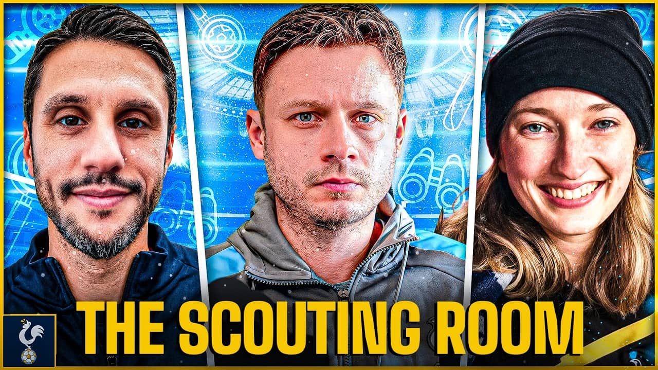 Data vs Eye Test: Who Should Spurs Sign This Summer? | The Scouting Room
