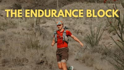 The Most Important Phase of 100 Miler Training | Western States Prep Episode 17