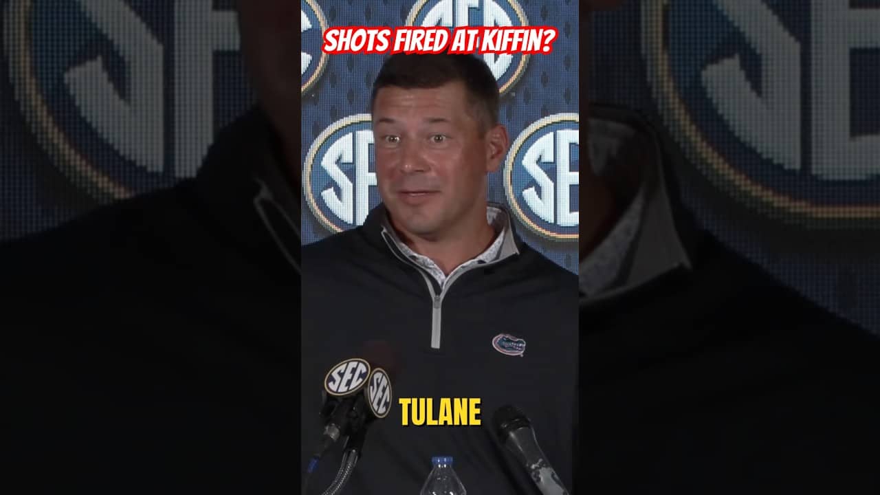 Sumrall Never Considered Quitting on Tulane