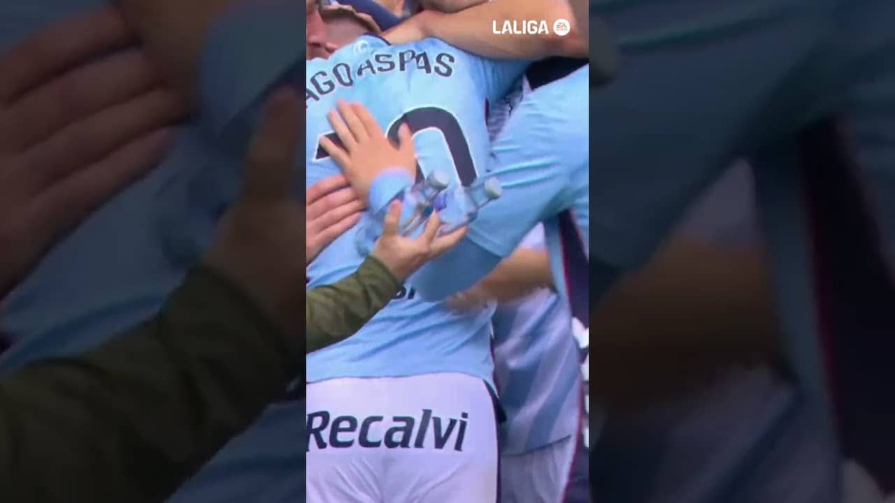 KING 👑 #LALIGAHighlights #shorts