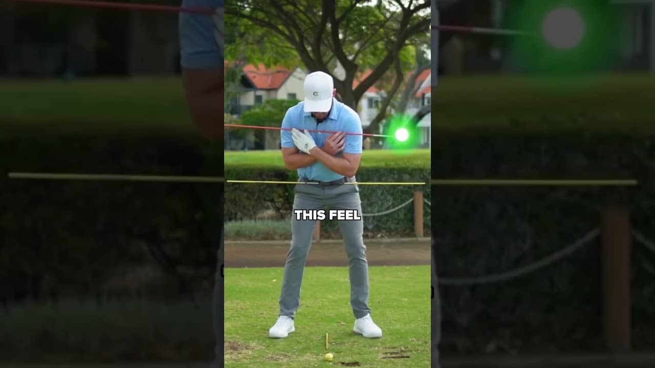 This Backswing Mistake Is Causing Your Fat Shots π³