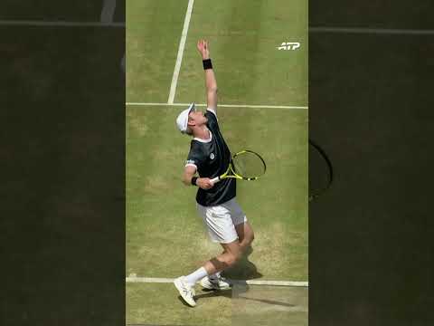 Worst Serve Ever?!?! π