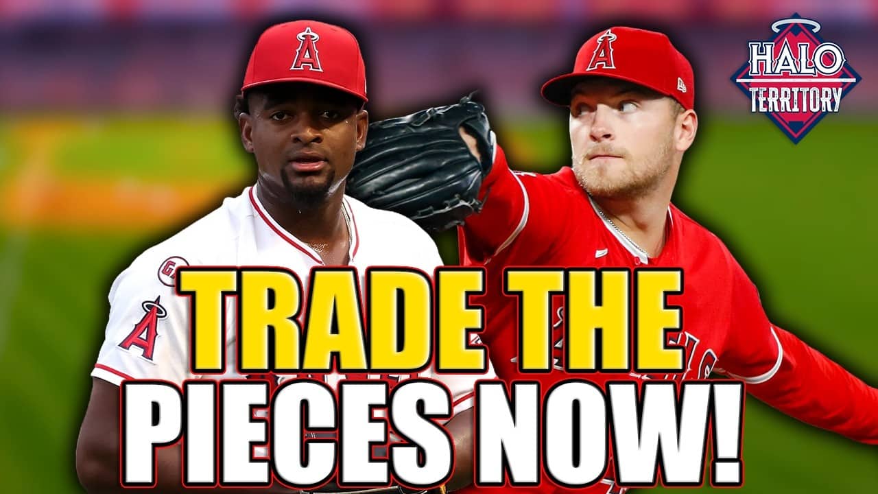 FULL TEARDOWN? Angels have several intriguing trade chips if they decide to rebuild | Halo Territory