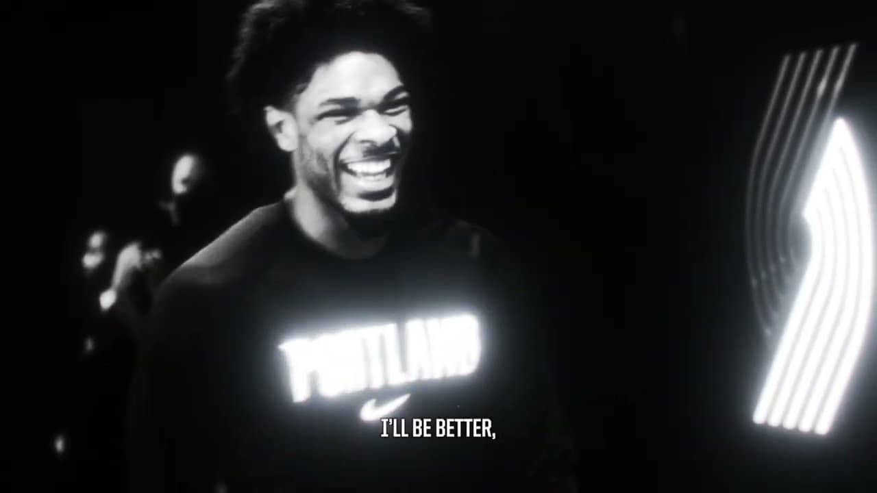 Scoot Henderson | 2025-26 Season Mixtape | Portland Trail Blazers