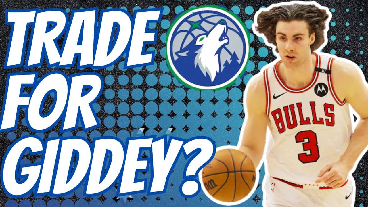 Should The Timberwolves Trade For Josh Giddey?
