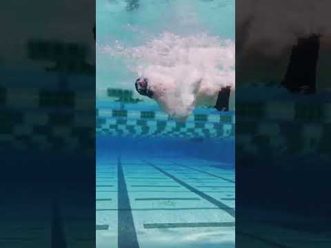 Increase Your Stroke Rate in Backstroke #theraceclub