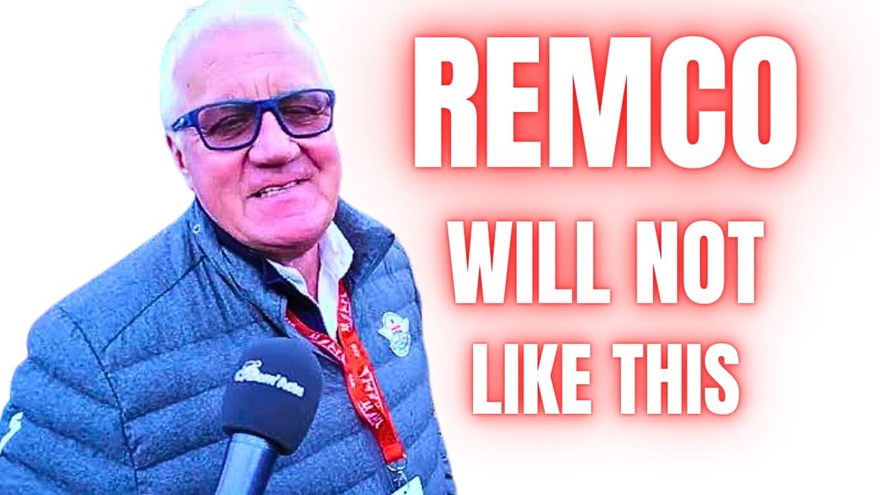 Remco Evenepoels EX-BOSS Speaks Out - Eddy Merckx Silences Pogačars Fans