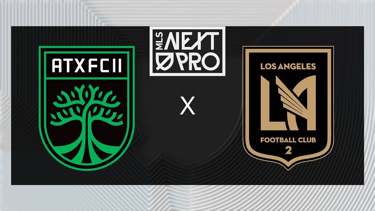 MLS NEXT PRO: Austin FC II vs Los Angeles Football Club 2 | June 7, 2026
